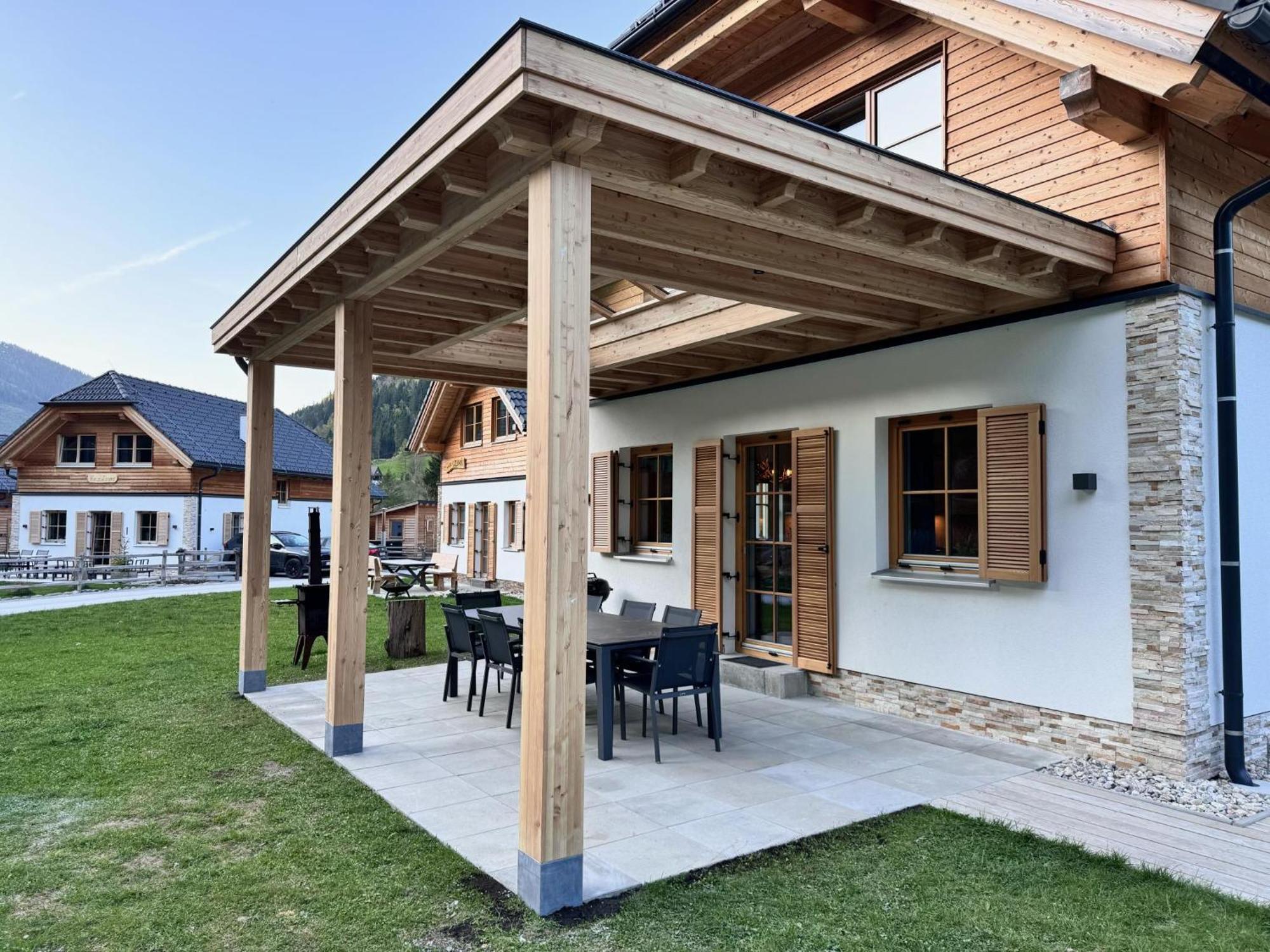 Haus Bente Villa Donnersbachwald Exterior photo