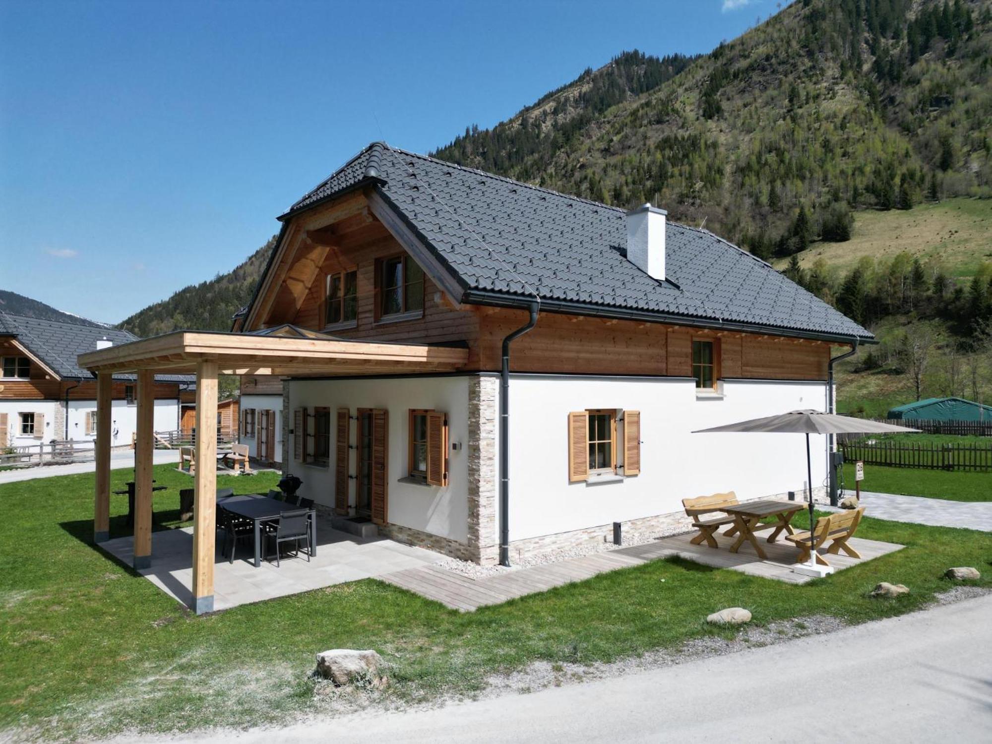 Haus Bente Villa Donnersbachwald Exterior photo